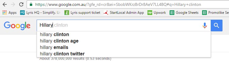 google-hillary