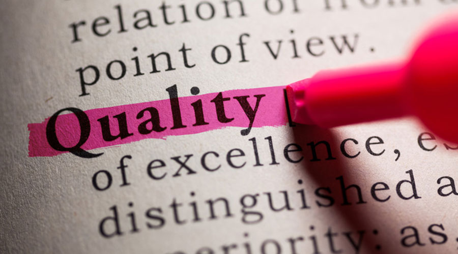 Improve your data quality