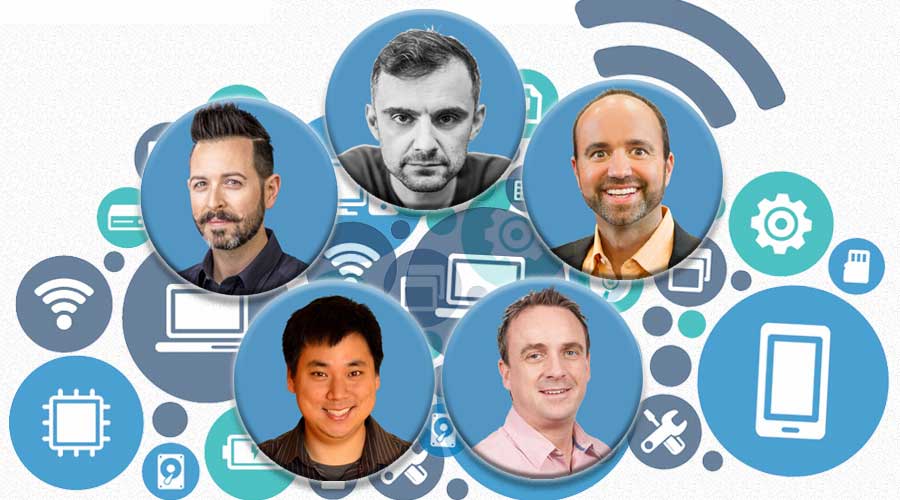 Tips for success from 5 top minds in Digital Media